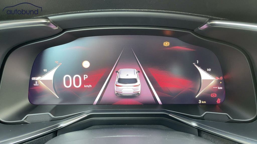 DS Automobiles DS7 (Crossback) 2025