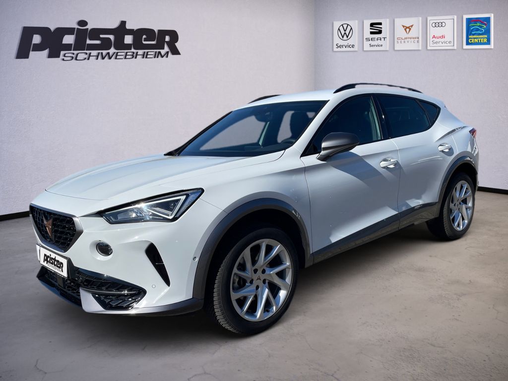 Cupra Formentor 2024