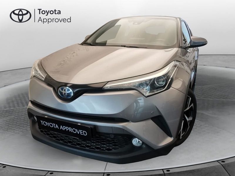 Toyota C-HR 2019