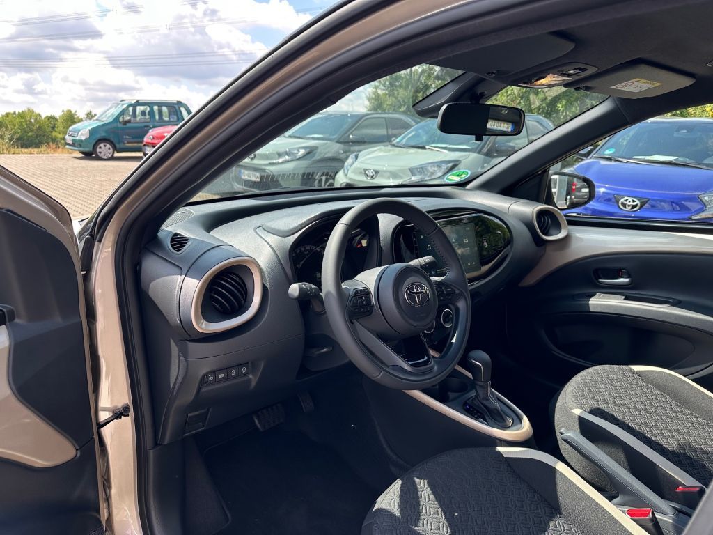 Toyota Aygo (X) 2025