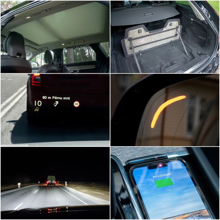 Volvo V90 Cross Country 2022