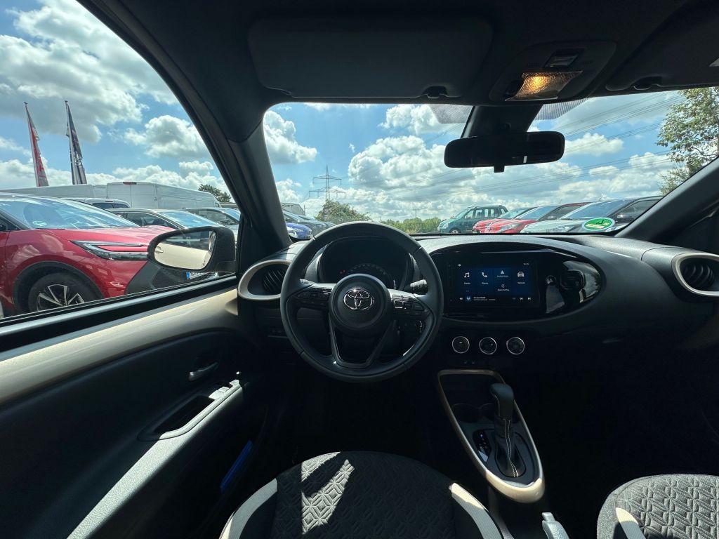Toyota Aygo (X) 2025