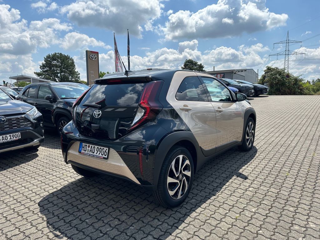 Toyota Aygo (X) 2025