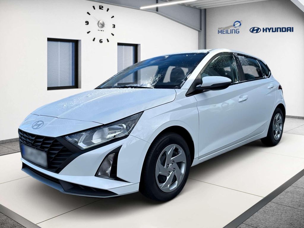 Hyundai i20 2025