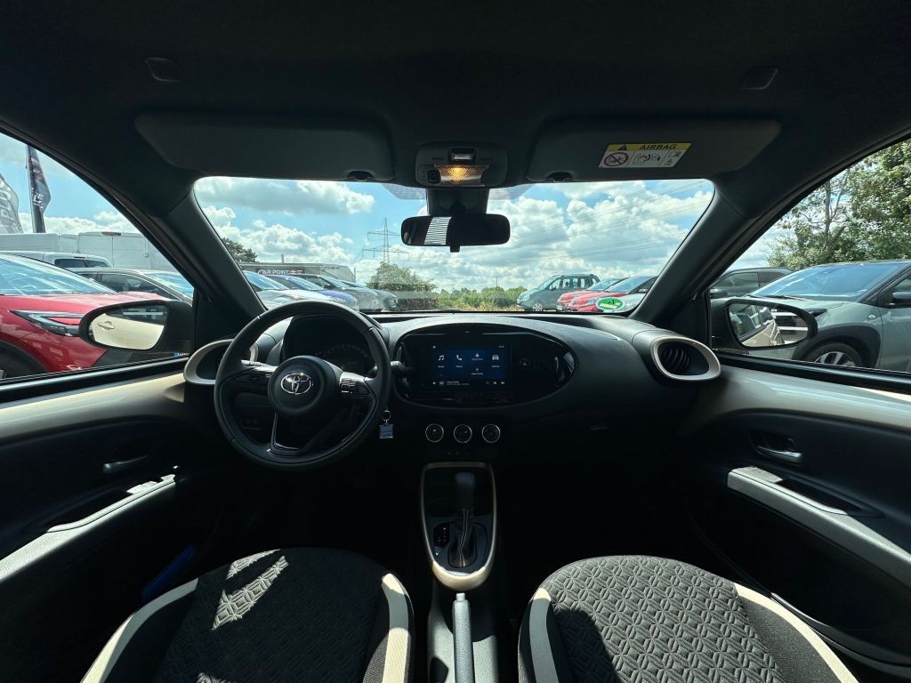 Toyota Aygo (X) 2025