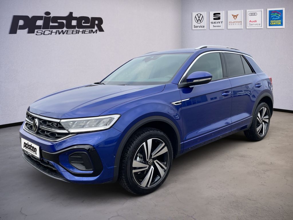 Volkswagen T-Roc 2024