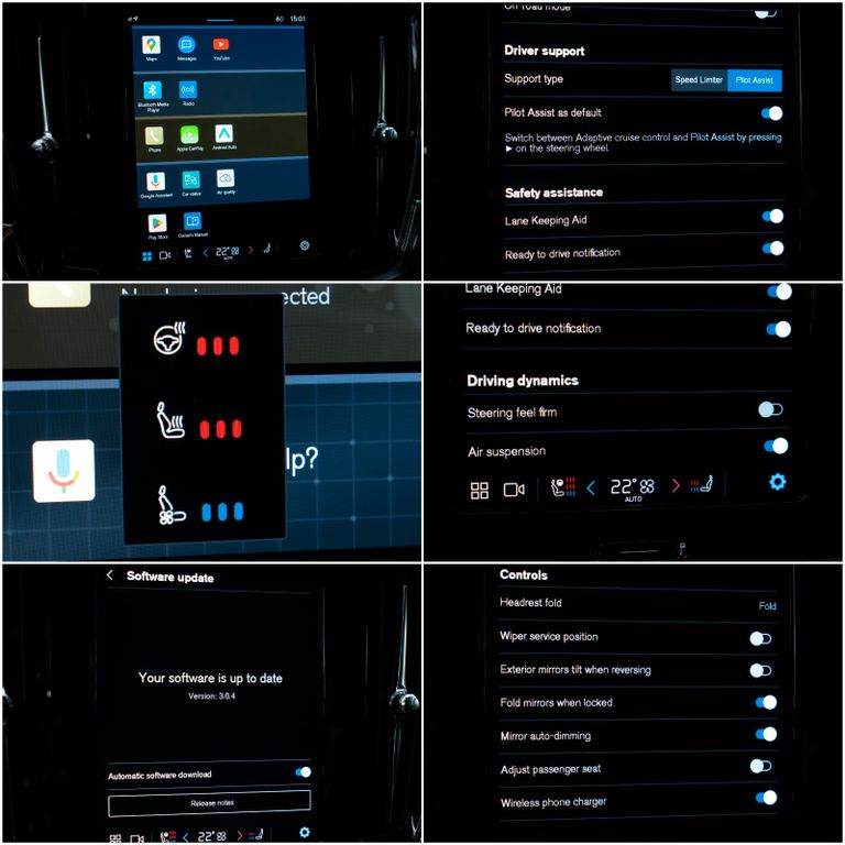 Volvo V90 Cross Country 2022