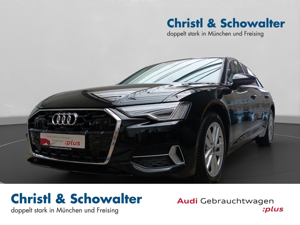 Audi A6 2024