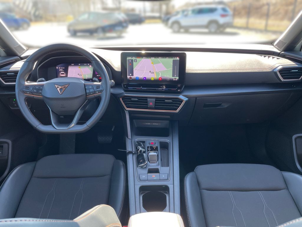 Cupra Formentor 2024