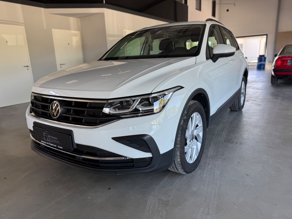 Volkswagen Tiguan 2020