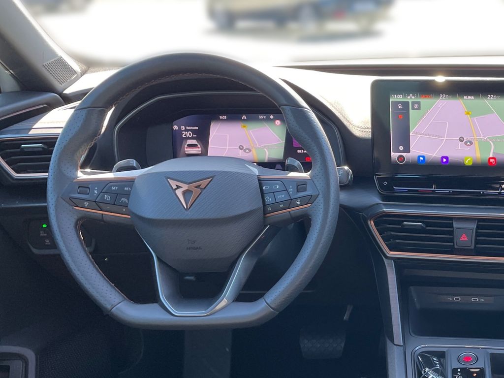 Cupra Formentor 2024
