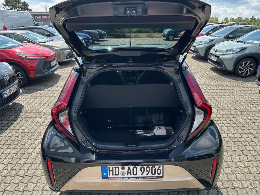 Toyota Aygo (X) 2025