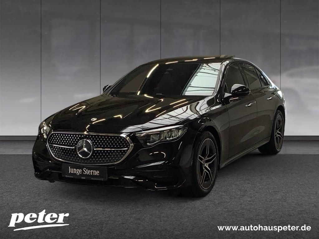 Mercedes-Benz E 200 2024