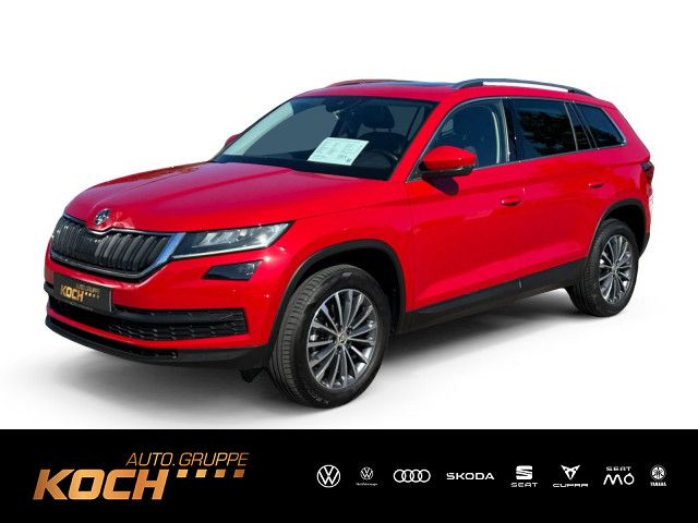 Skoda Kodiaq 2020