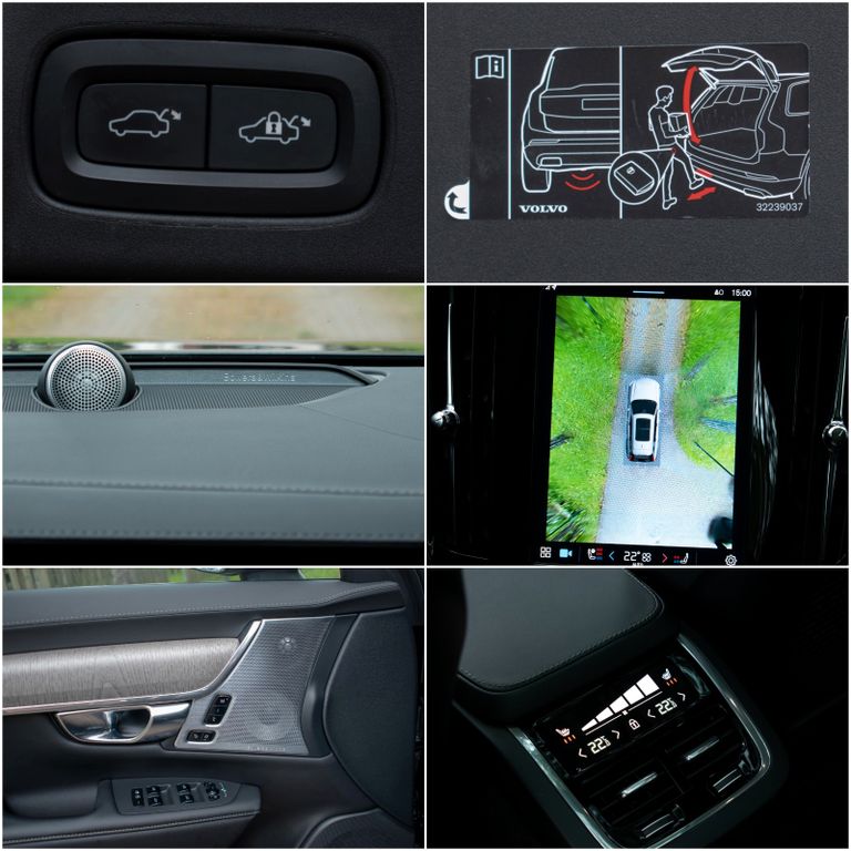 Volvo V90 Cross Country 2022