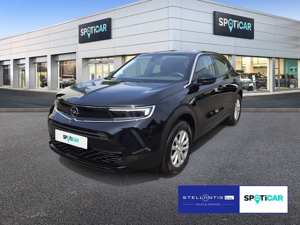 Opel Mokka 2023
