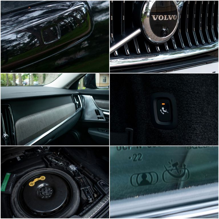 Volvo V90 Cross Country 2022