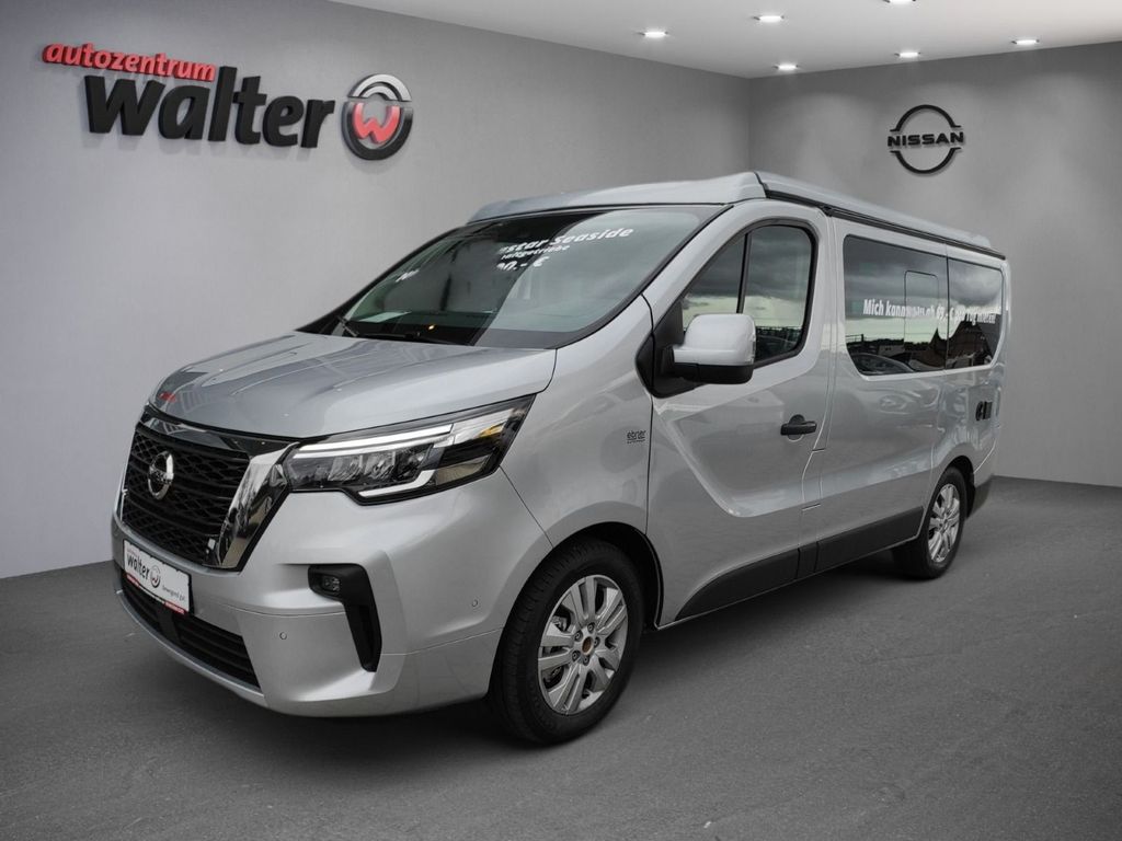 Nissan Primastar 2023
