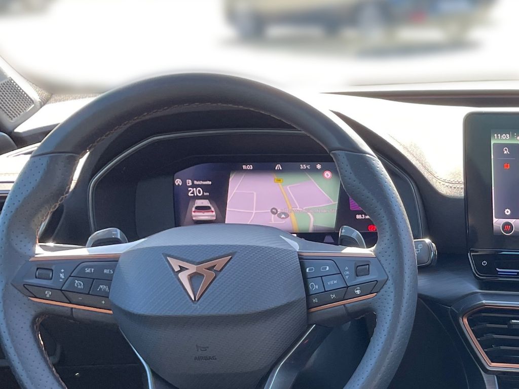 Cupra Formentor 2024