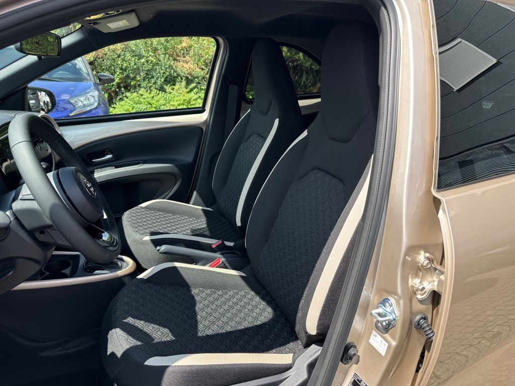 Toyota Aygo (X) 2025