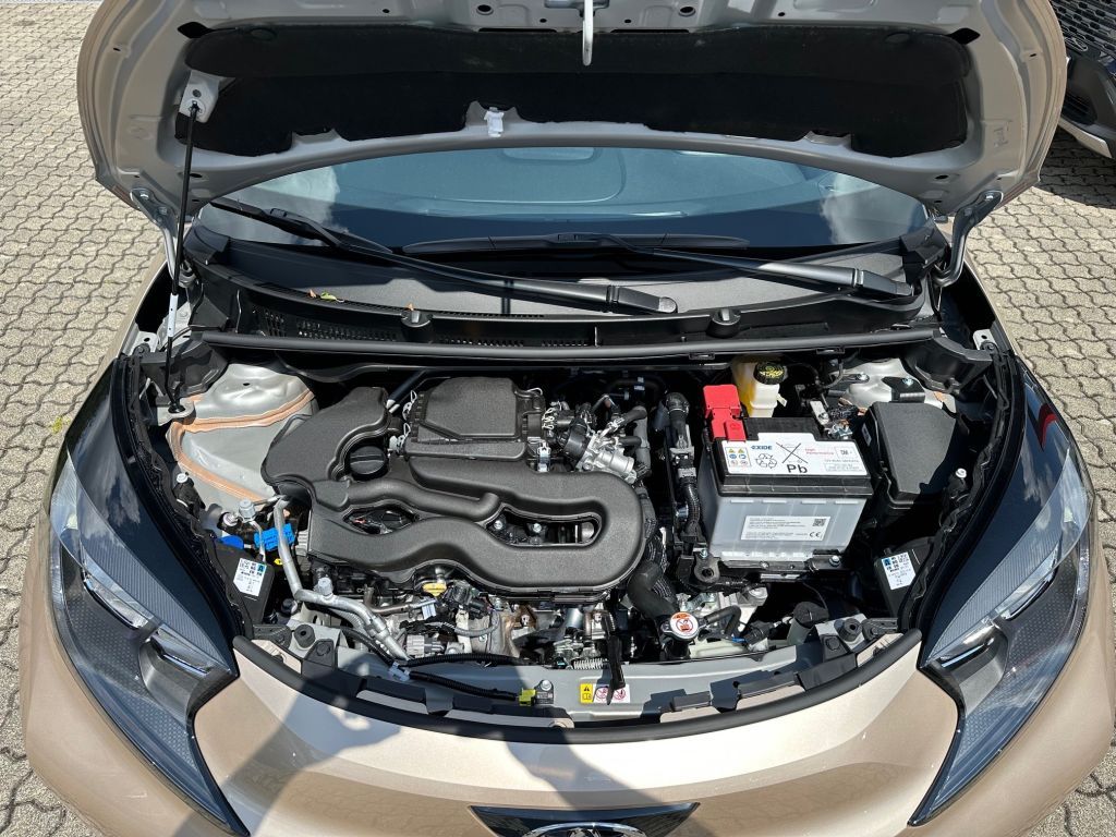 Toyota Aygo (X) 2025