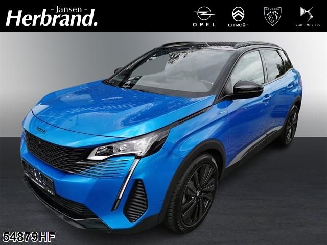 Peugeot 3008 2021