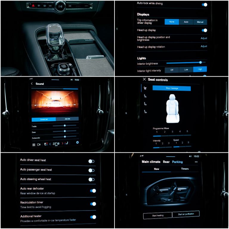 Volvo V90 Cross Country 2022