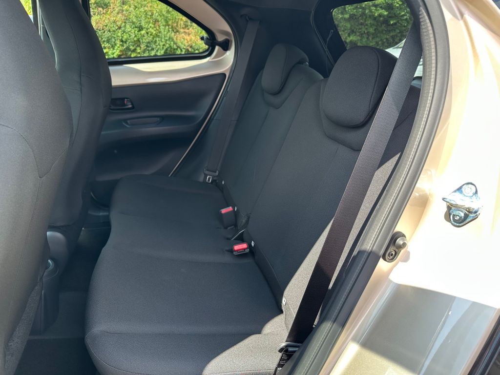 Toyota Aygo (X) 2025