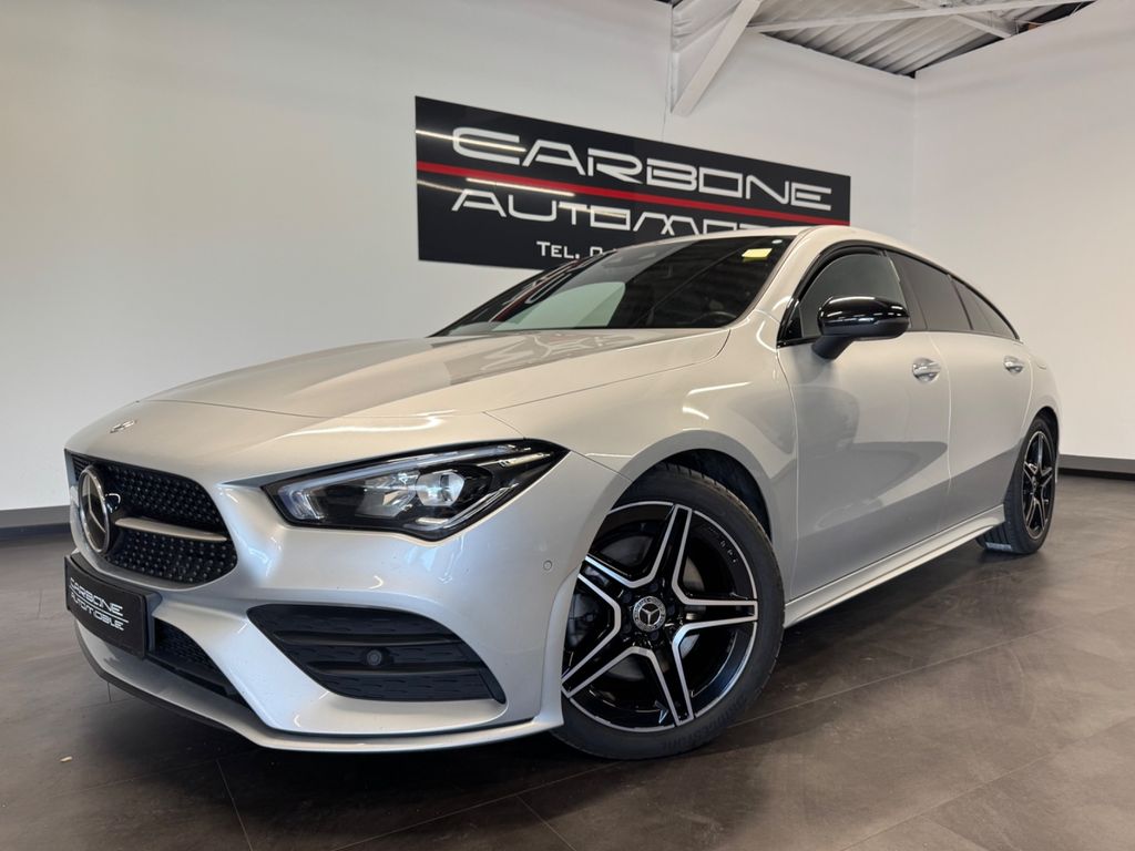 Mercedes-Benz CLA 220 Shooting Brake 2022