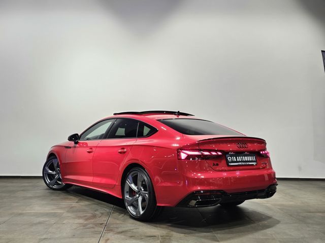 Audi A5 2025