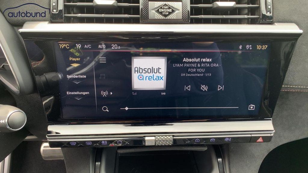 DS Automobiles DS7 (Crossback) 2025