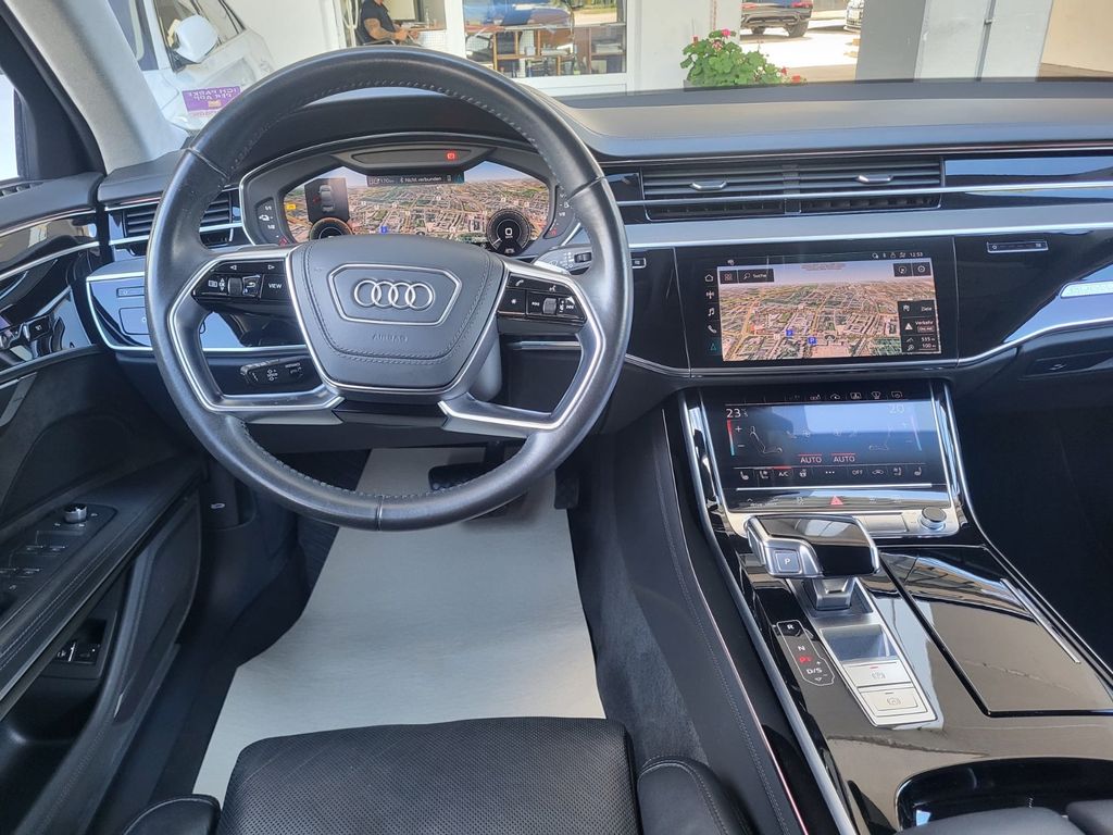 Audi A8 2020