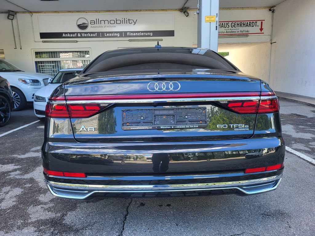 Audi A8 2020