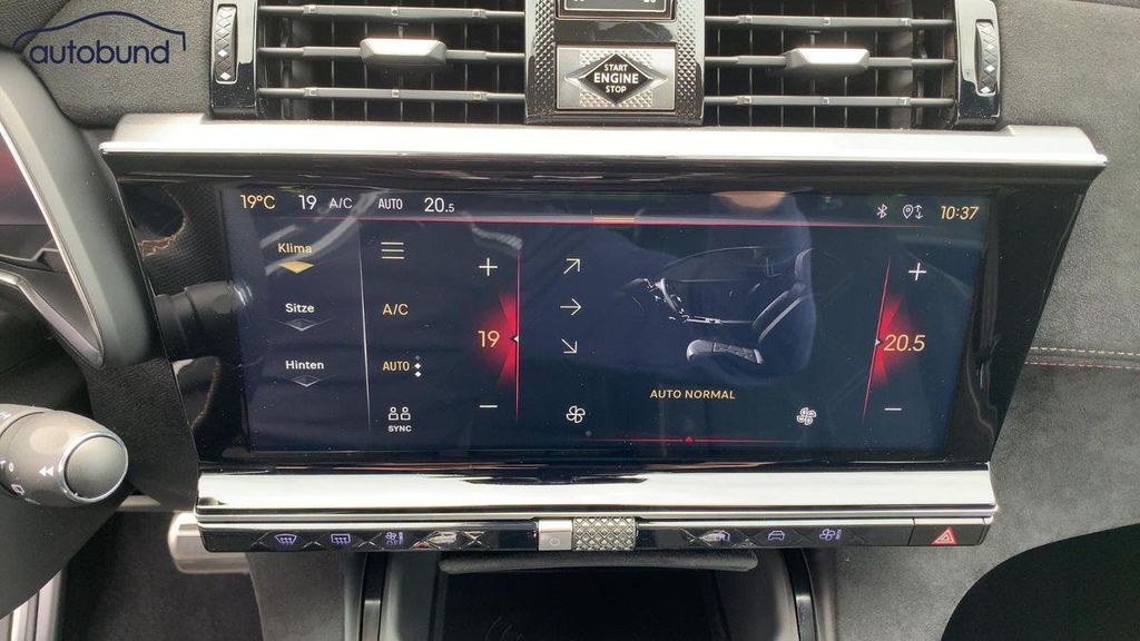 DS Automobiles DS7 (Crossback) 2025