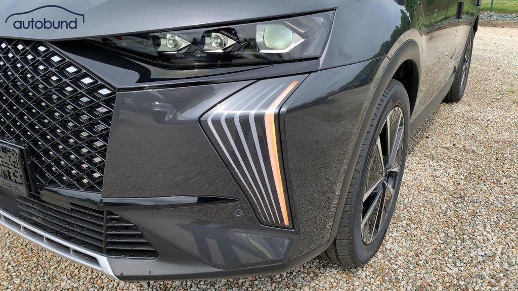 DS Automobiles DS7 (Crossback) 2025
