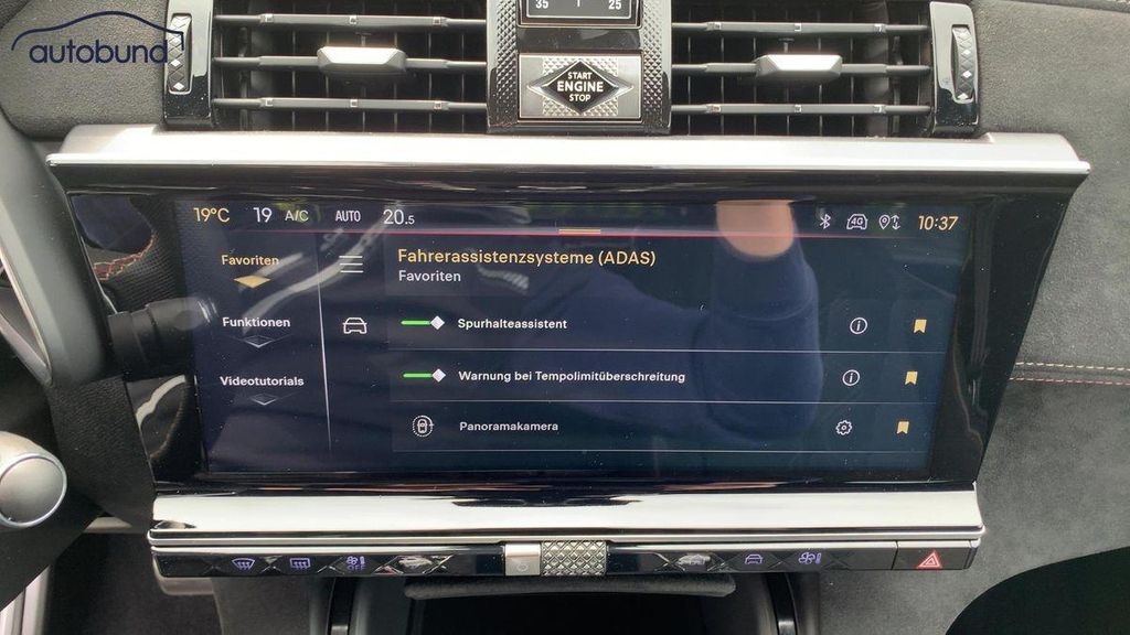 DS Automobiles DS7 (Crossback) 2025