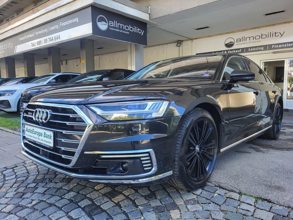 Audi A8 2020
