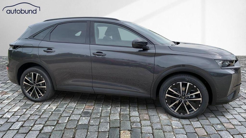 DS Automobiles DS7 (Crossback) 2025