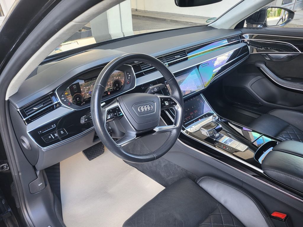 Audi A8 2020