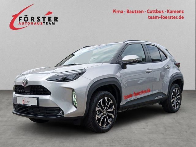 Toyota Yaris Cross 2025