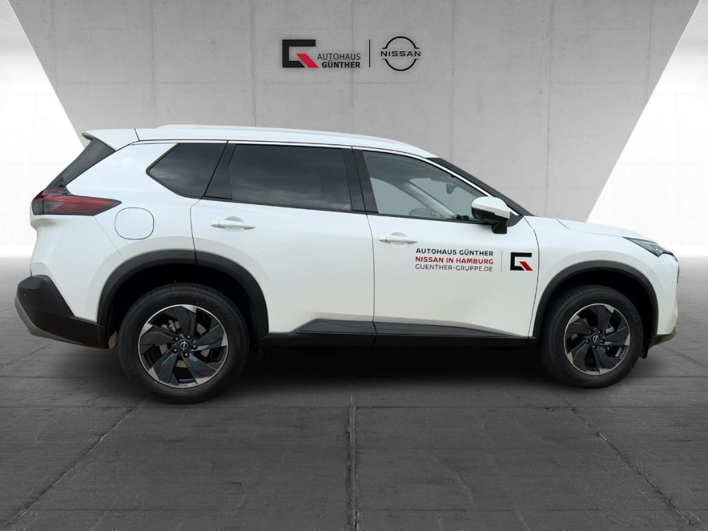 Nissan X-Trail 2025
