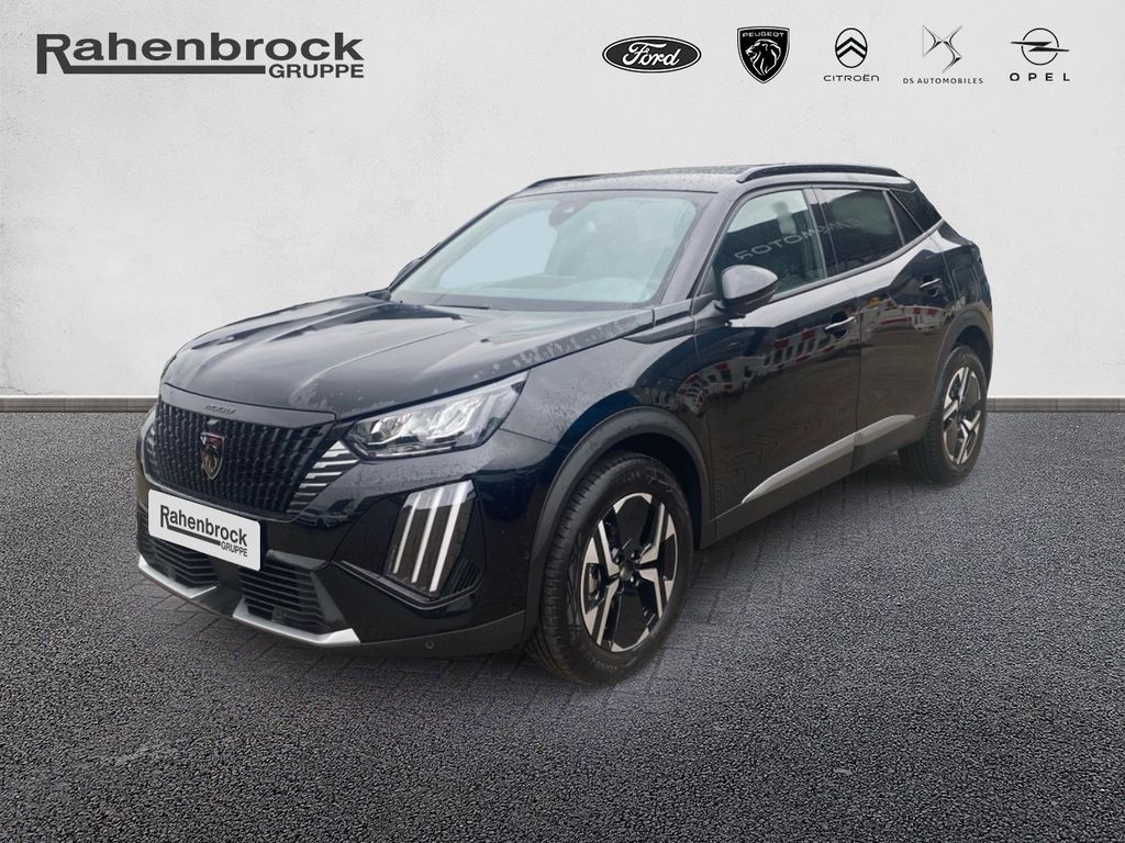 Peugeot 2008 2025