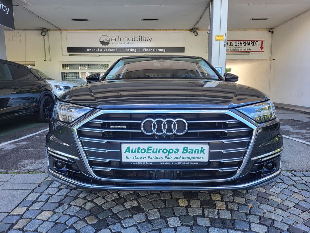 Audi A8 2020