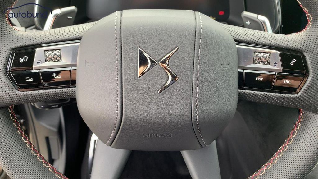 DS Automobiles DS7 (Crossback) 2025