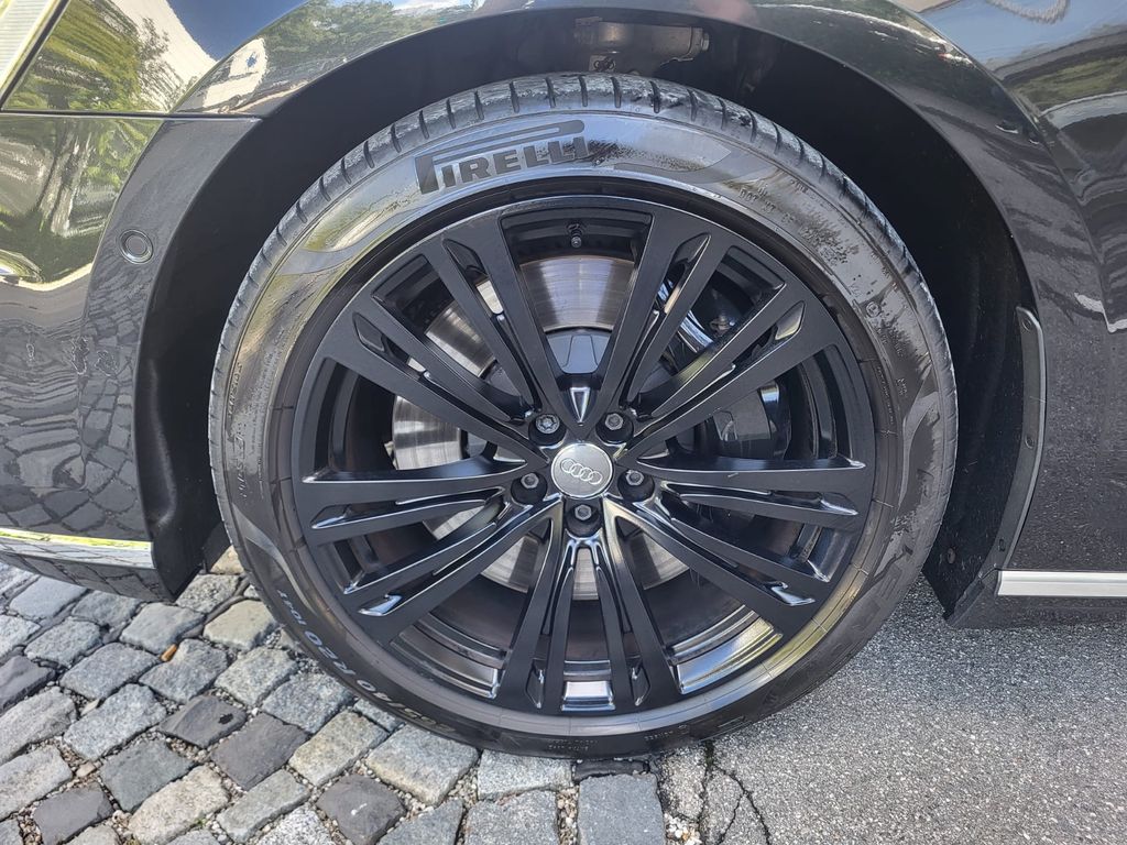 Audi A8 2020