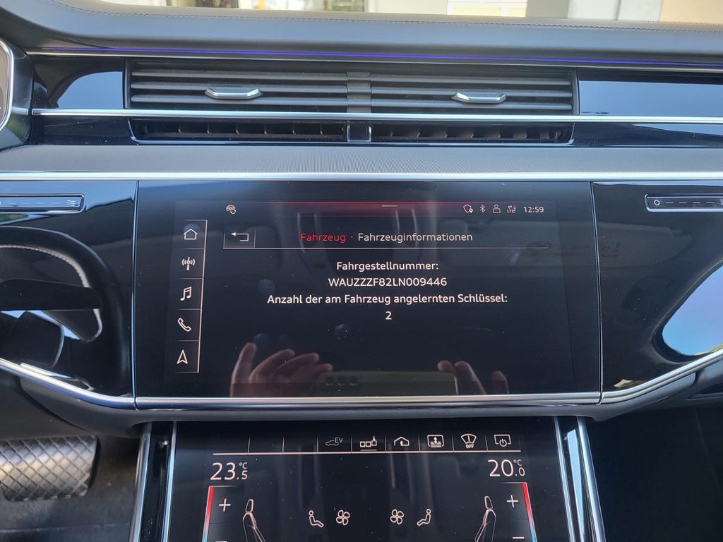 Audi A8 2020