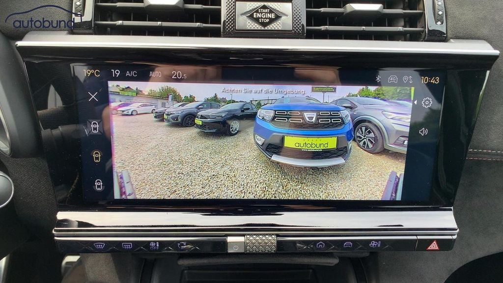 DS Automobiles DS7 (Crossback) 2025