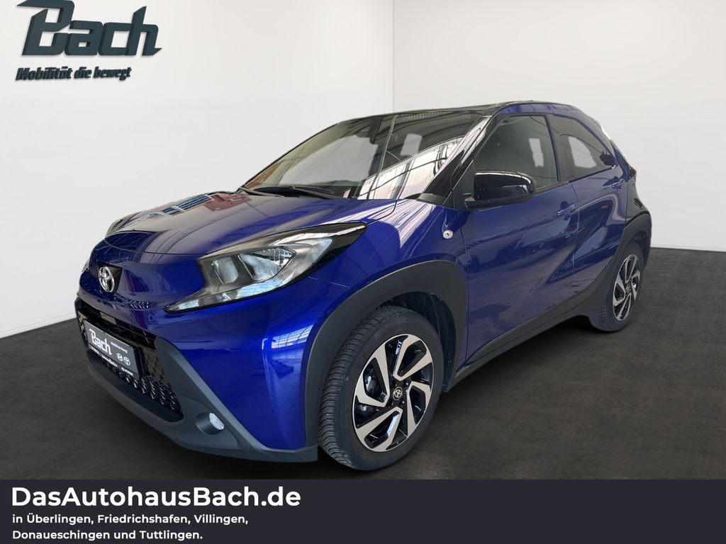 Toyota Aygo (X)