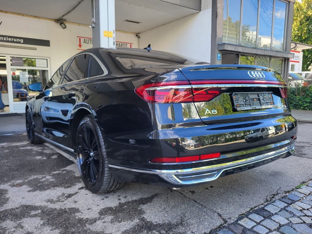 Audi A8 2020