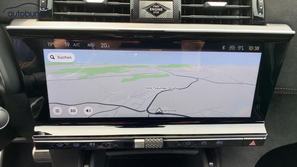 DS Automobiles DS7 (Crossback) 2025